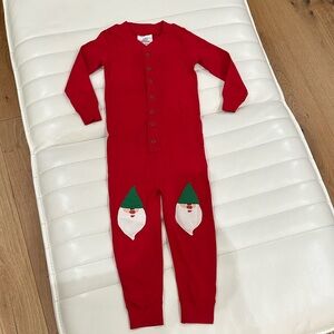 Hanna Andersson Christmas pajama 18-24 mo